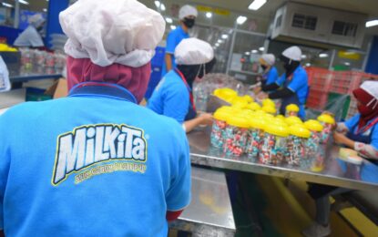 Industri Makanan Minuman Pulih, Unifam Optimis Tahun 2023 Akan Bertumbuh Positif