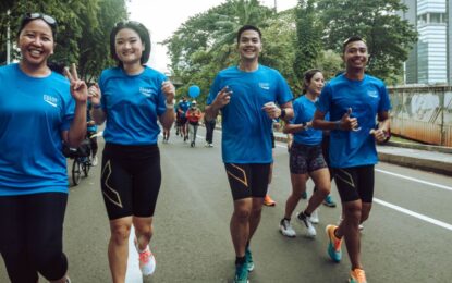 Targetkan 30.000 Pelari, POCARI SWEAT RUN INDONESIA 2023 Siap Digelar!