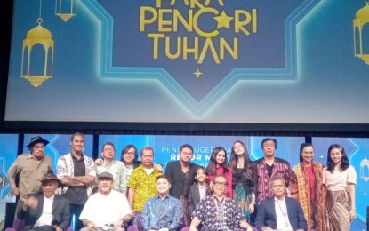 Serial Religi Para Pencari Tuhan Jilid 16 Hadir Menemani Pemirsa SCTV Di Ramadhan 2023