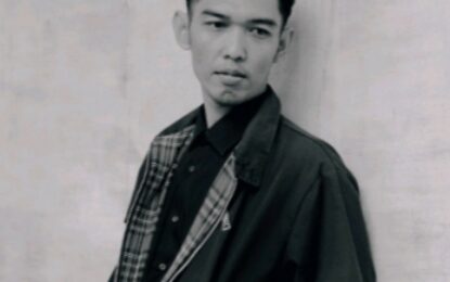 Ungkapkan Rasa Rindu Kepada Sang Kekasih, Vikry Satria Merilis Single ‘Lara Menyapa (di Keheningan Malam)’