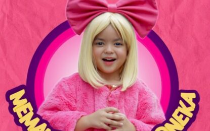 Mazaya Amania Luncurkan Single Perdana “Memangnya Aku Boneka”