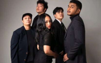 Perilisan Karya Terbaru dari Grup Band Musik CALLIOPE