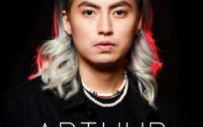 Arthur Anapaku Debut Solo Karirnya Dengan Merilis Single “Sesal”