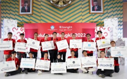 Inilah Alasan Lulusan Bangkit Dilirik Pelaku Industri Teknologi di Indonesia