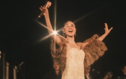 Andien Merilis Album Bisikan Hati (2000) Dalam Format Digital