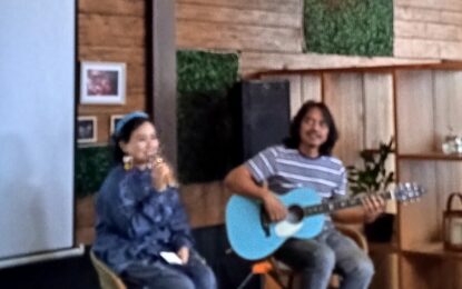 Dewa Budjana Feat Astrid Hadirkan Single Religi “LILLAHI TA’ALA”