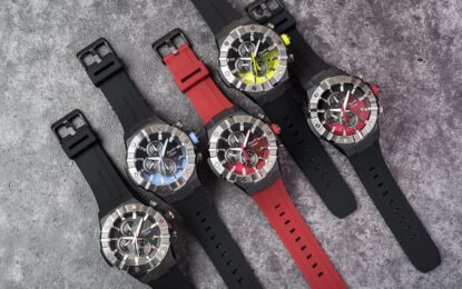 Sporty dan Fungsional, Jamtangan.com Hadirkan Koleksi Eksklusif Alexandre Christie