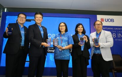 Melakukan Transformasi Perbankan Digital Bagi Nasabah Bisnis, UOB Indonesia Meluncurkan UOB Infinity