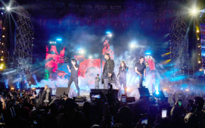 Post Release Pesta Rakyat 30 Tahun Berkarya DEWA 19 Sukses Memukau 65 Ribu Baladewa – Baladewi