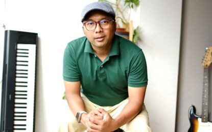 Widasroom Melanjutkan Langkah Bermusik dengan Merilis “We Love Life”