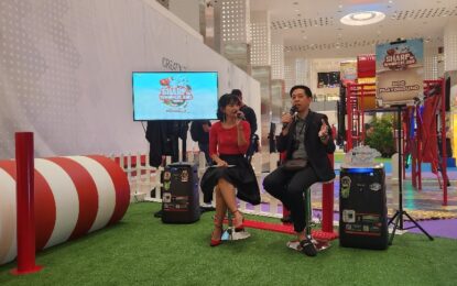 Rayakan Hari Jadi Yang Ke- 53 Tahun, Sharp Indonesia Gelar Pameran Sharp in Wonderland 