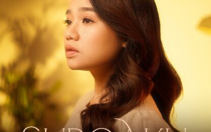 Kenang Mama, Aulia Luncurkan Lagu Ciptaannya “Surgaku”