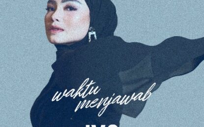 IVO Kembali Hadir dengan Single “Waktu Menjawab”