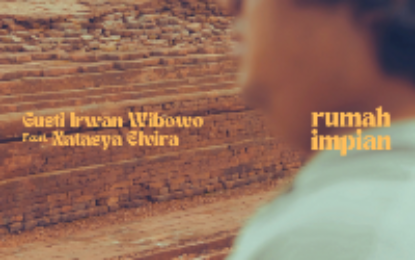 Gusti Irwan Wibowo & Natasya Elvira Luncurkan “Rumah Impian”