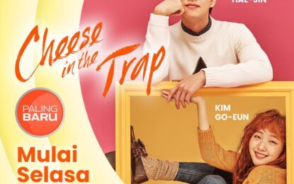 NET TV Sajikan Program “MASAKUY”dan Drakor “CHEESE IN THE TRAP”