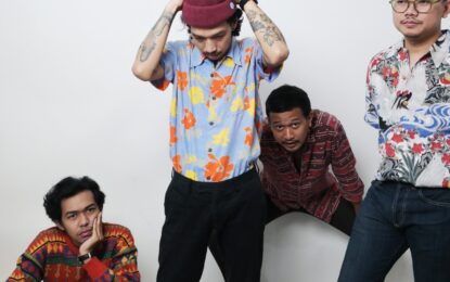 Goldthief Merilis Single “I SEE THE RAIN”