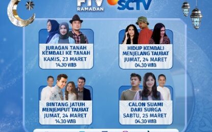 Deretan FTV Ramadhan SCTV