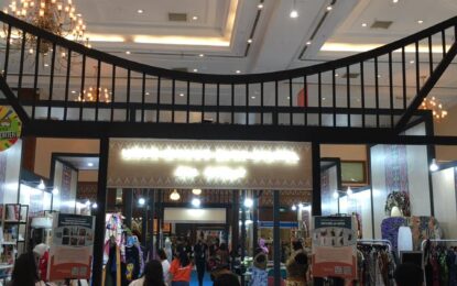 INACRAFT 2023, Pameran Kerajinan Terbesar di Asia Tenggara, Kembali Hadir Menggelar Acaranya di Jakarta Convention Center (JCC)