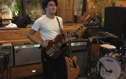 Bangkitkan Skena Musik Soul/R&B di Jakarta Selatan, Jordan Susanto dan Farrel Hilal  Gelar “Still Drunk at Three Buns”