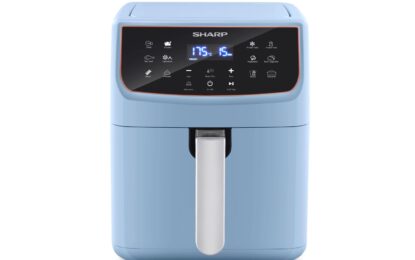Jelang Ramadan Sharp Luncurkan Jajaran Baru Produk Air Fryer