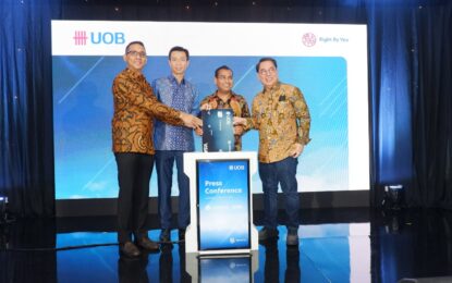 UOB Indonesia, Visa, dan Volopay Meluncurkan Solusi Kartu Kredit Korporat