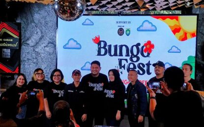Dukung Kearifan Lokal, Musisi Papan Atas D’Masiv, Ipank, Dinar Candy, Tipe X Hingga Trio Macan Siap Ramaikan BungoFest