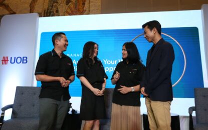UOB Kenalkan Metode Risk-First untuk Hindari Kerugian Berlebih Saat Investasi