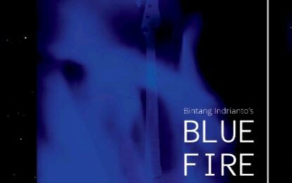 Takjub Dengan Keindahan Banyuwangi, Bintang Indrianto Merilis Album “Blue Fire Project”
