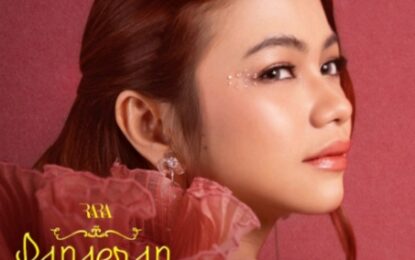 Rara Lida Merilis Single Romantis Untuk Pasangannya Bertajuk “Pangeran Dunia”