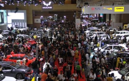 IIMS 2023 Catat 13.965 Unit Kendaraan Terjual dari Total Transaksi 5,3T Rupiah dan 468.720 Pengunjung