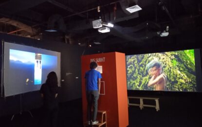 Dukung Gelaran Edisi Kedua artina•Sarinah: matrajiva, Epson Menempatkan Sejumlah Proyektor Unggulan