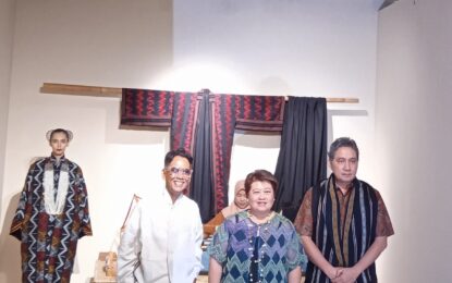 Edisi Kedua artina•Sarinah: matrajiva, Perpaduan Dimensi Spiritualitas dan Religiusitas Nusantara Dalam Ragam Seni Digelar!