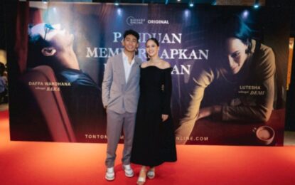 Kisah Hubungan Percintaan yang Diangkat Dalam Film “Panduan Mempersiapkan Perpisahan”