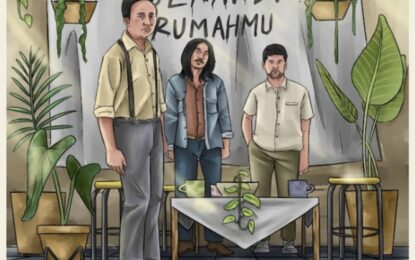Tropical Flower- Talenta Musik Pop Bengkulu-Hadirkan Singel “Beranda Rumahmu”