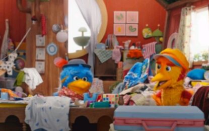 Serial Domikado Merilis Episode 14 Bertajuk “Hidup Lebih Rapi”