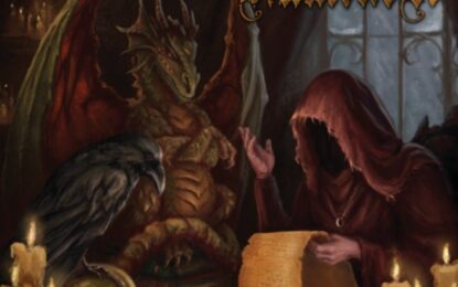 “Tales From the Edge of Time” by Numenor