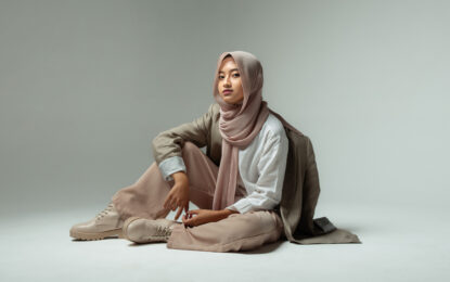 Lewat  Lagu “All The Way Up” ,  Nadine Fatiana Abadikan Persahabatan