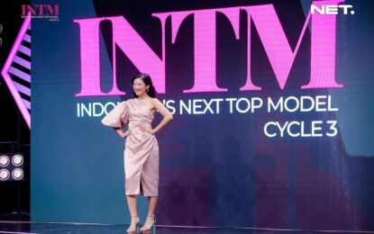 NATHALIE Tereliminasi, INTM CYCLE 3 NET TV Masuk Babak TOP 3