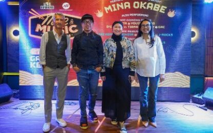Mie & Music Experience Mengumumkan Lineups Pertama