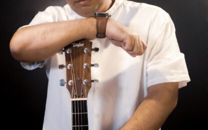 Rio Adiwardhana Luncurkan Single Religi “Tak Berarah”