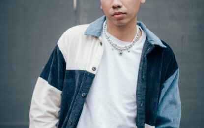 Rayi Putra Luncurkan Single dan Video Klip “Let You Down”