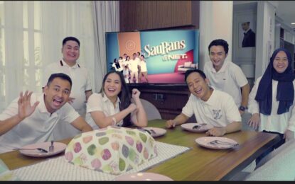 Menemani Pemirsa Saat Sahur, NET TV Hadirkan RAFFI AHMAD Sahur Bareng Keluarga di Andara dalam “SAURANS”
