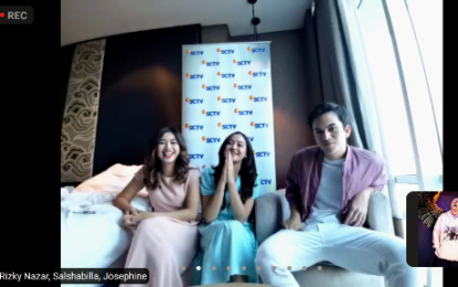 Wawancara Eksklusif Para Pemain Sinetron Bidadari Surgamu