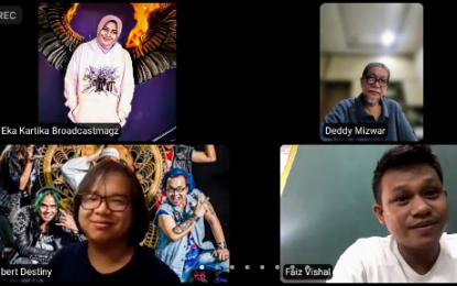 Lebih Dekat Dengan Pemeran Para Pencari Tuhan Jilid 16, Kiamat Semakin Dekat