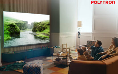 POLYTRON Hadirkan The Masterpiece Mini LED Quantum