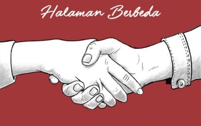 THE RAIN Luncurkan Single “Halaman Berbeda”