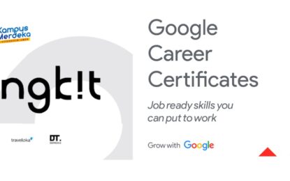 Inilah Empat Program Sertifikasi Google untuk Tingkatkan Kemampuan IT