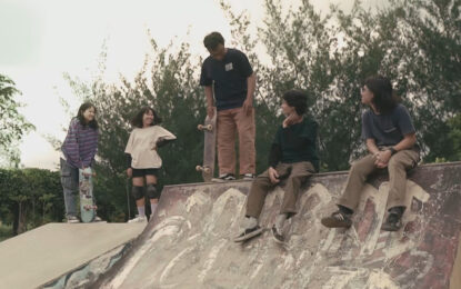 Lewat Video “2013/Bluest Year I’ve Been”, Girl and Her Bad Mood Padukan Musik, Cinta, Skate, dan Nouva Tosca