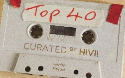 Inilah Deretan Top 40 Playlist Pilihan Hivi pada Bulan Musik 2023
