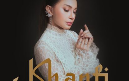 Rossa Merilis Single Religi “Khanti” Sebagai OST “Bidadari Bermata Bening”